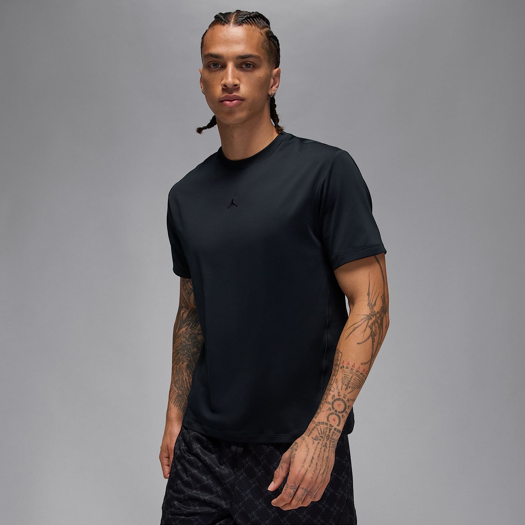 Jordan Sport Flightweight Men's Dri-FIT Short-Sleeve Top. Nike.com
